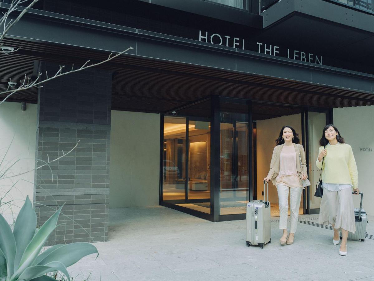 Hotel The Leben Osaka Exterior foto